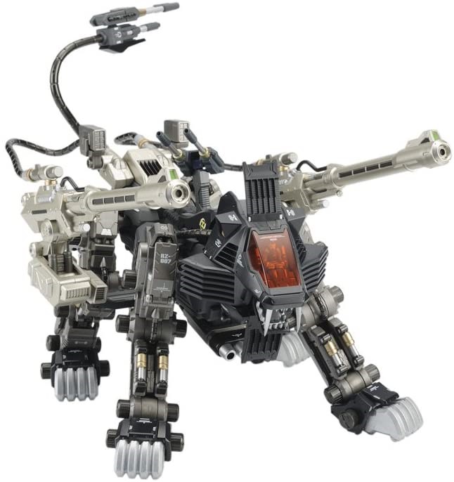 楽天市場】やまと ゾイド RZ-007 シールドライガー DCS-J ダイキャスト