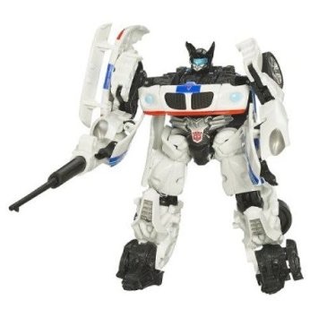 楽天市場】HASBRO ハズブロ トランスフォーマー オートボットジャズ DX