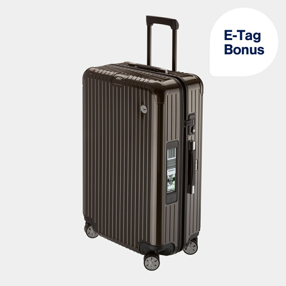 楽天市場】[正規品]送料無料 5年保証付き RIMOWA 86.5L リモワ