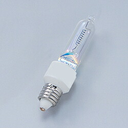 楽天市場】USHIO ハロゲン電球 赤外線反射膜付 E11口金