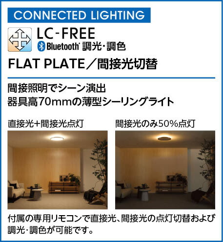 新品開封のみ オーデリック OL 291 618BR LEDシーリングライト ODELIC