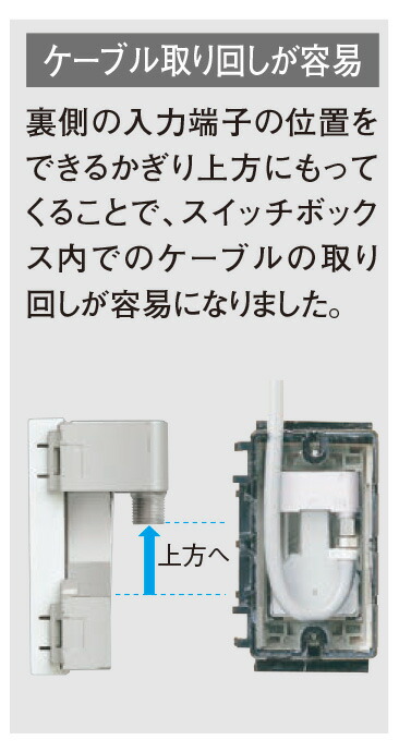 楽天市場】パナソニック コスモシリーズワイド21 埋込高シールド