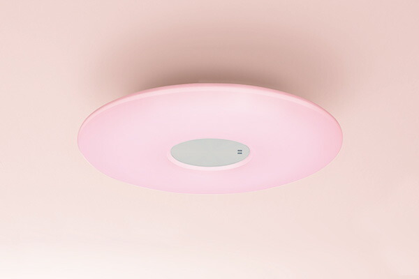 3点セット】シャープ さくら色LED ペンダントライト 調光 調色12/16迄