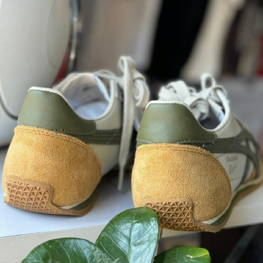 楽天市場】日本未入荷 Onitsuka Tiger Runspark Beige オニツカ