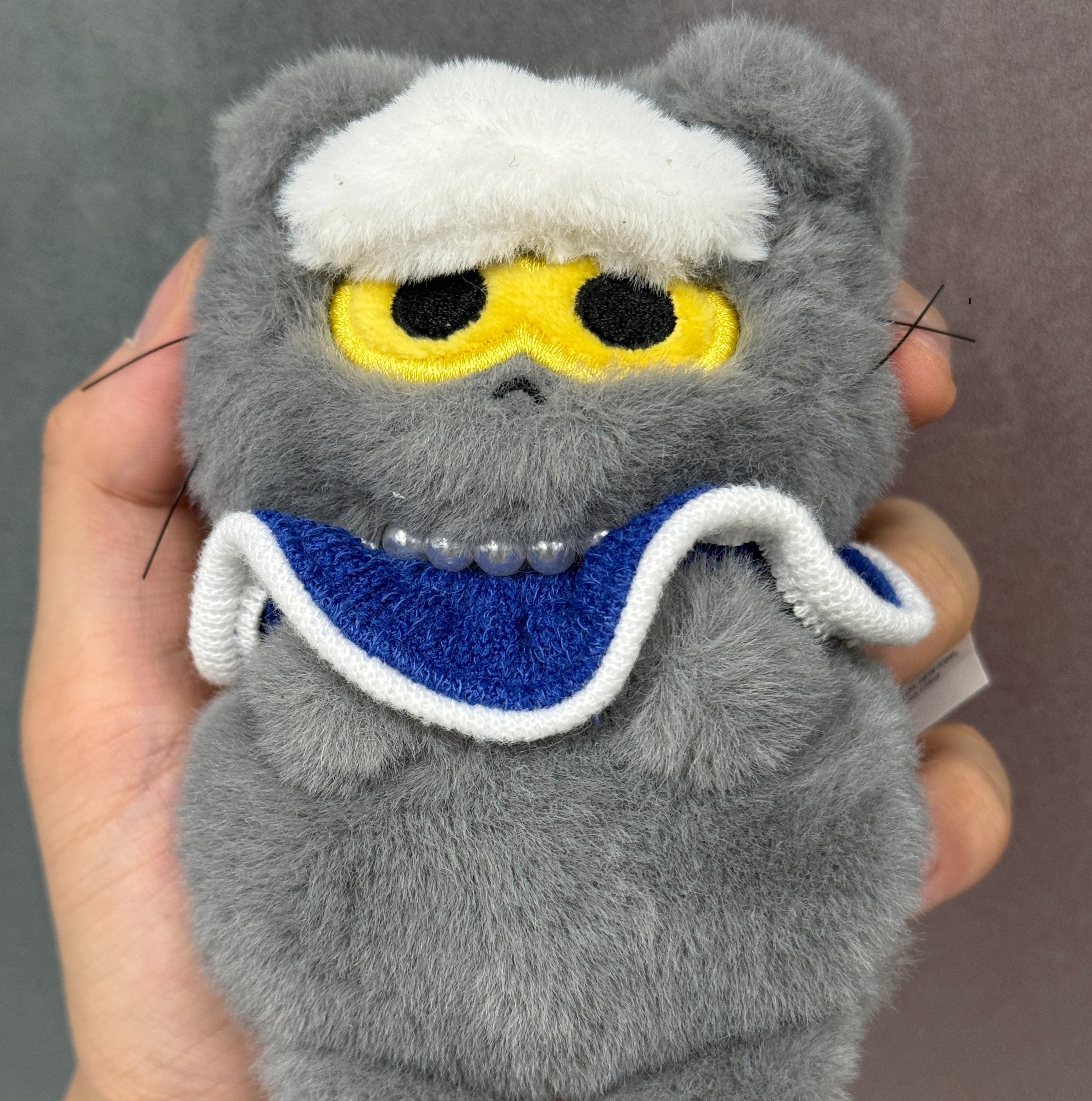 ZO＆FRIENDS ZOA ぬいぐるみキーリング 他 예약판매종료] ZO&FRIENDS