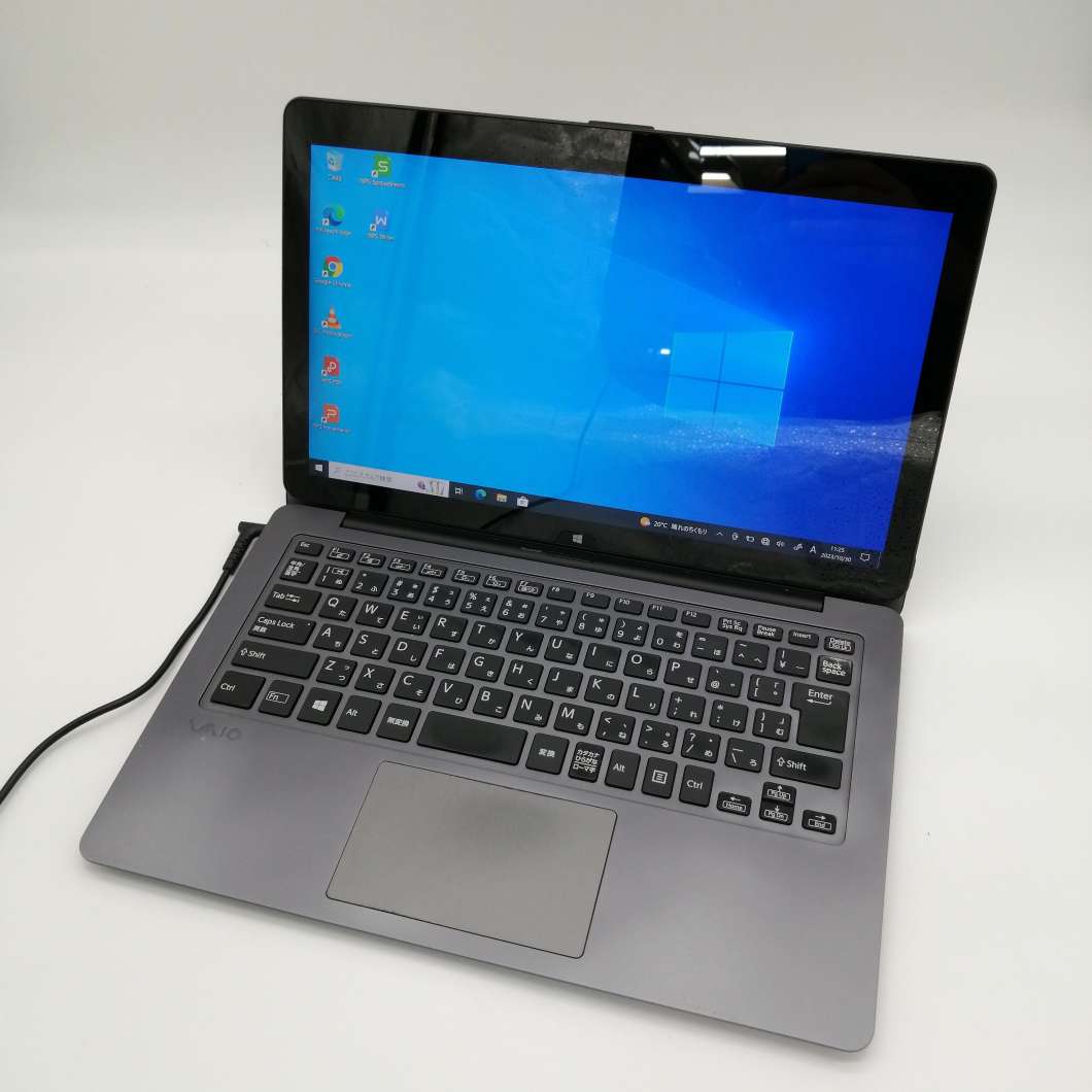 訳あり】ソニーVAIO ノート Corei7 12GB SSD512G A88 SONY VAIO ノート