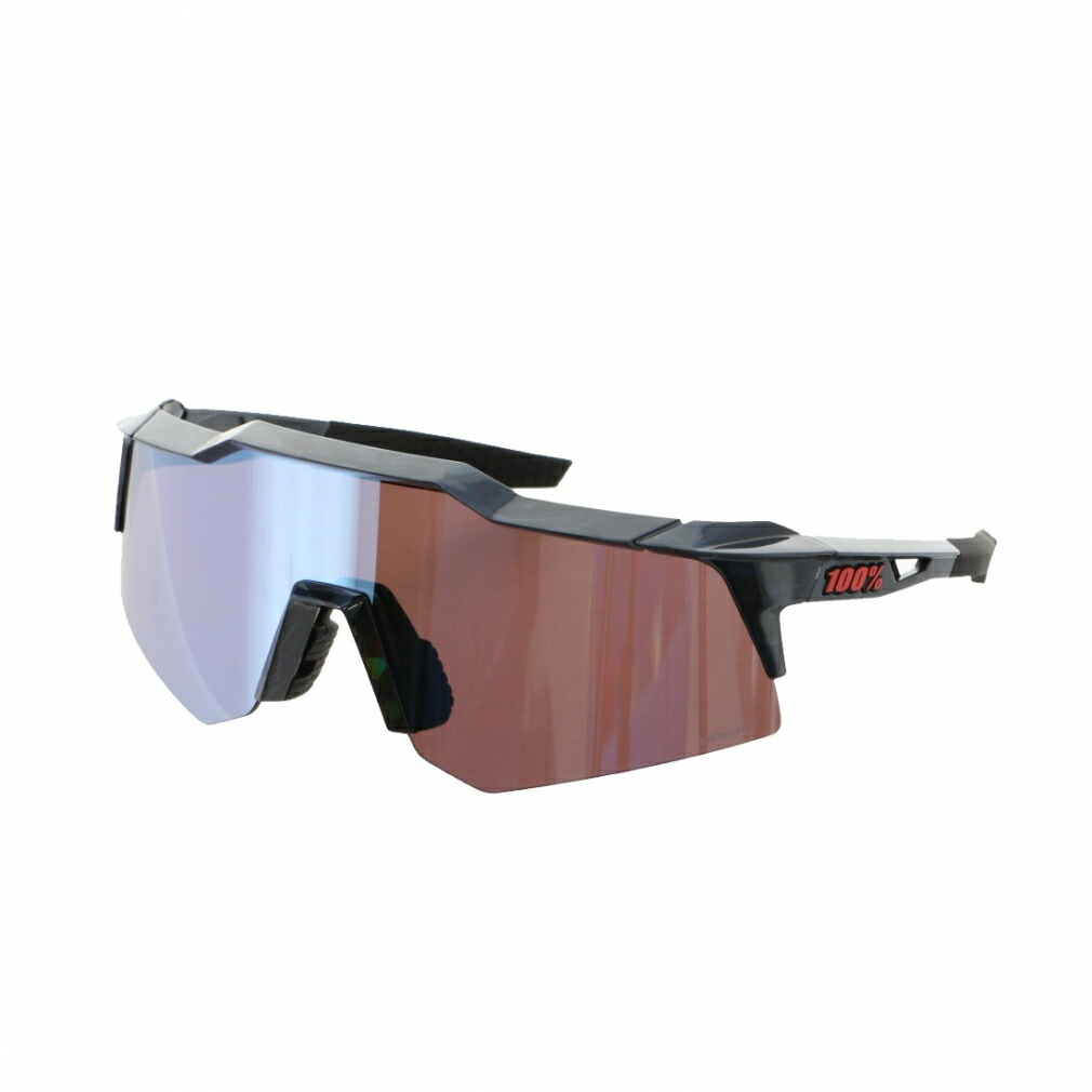 100% SPEEDCRAFT XS サングラス ケース付き ワンハンドレッド 100