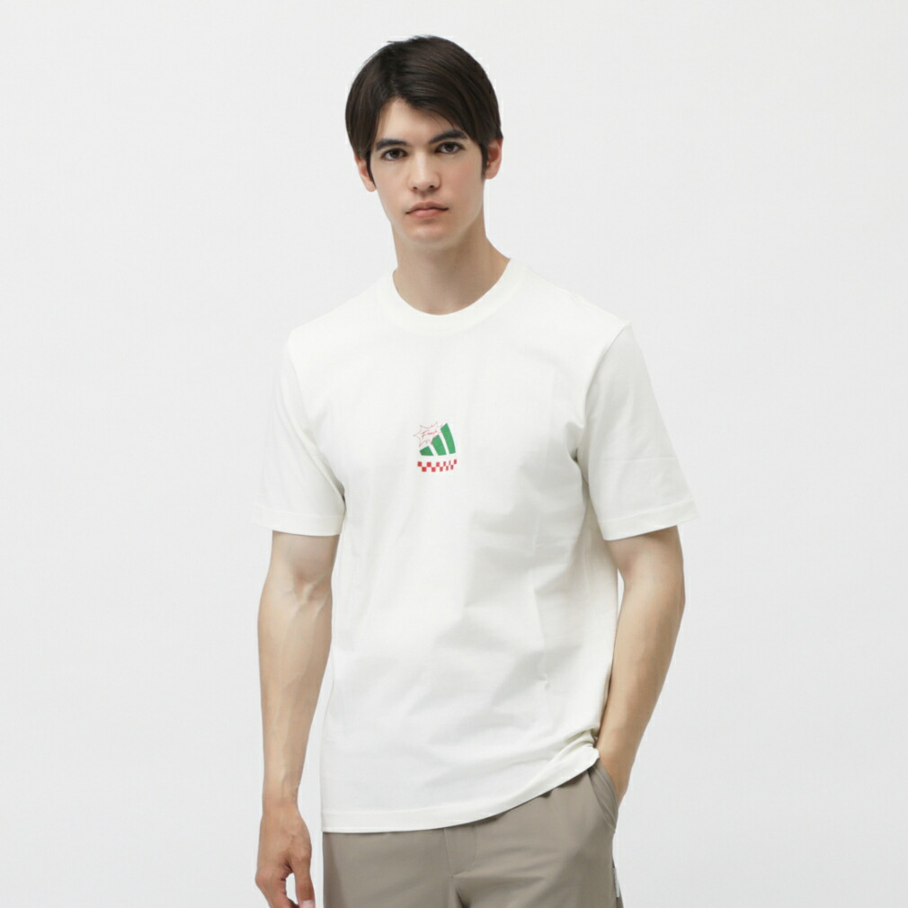 楽天市場】最大10％OFFクーポン 【2/4〜2/10】 アディダス メンズ 半袖