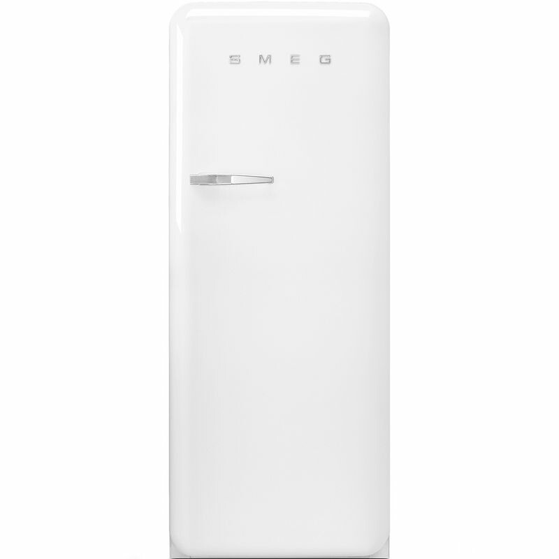 SMEG（スメッグ）冷凍冷蔵庫 FAB28 100V ユニオンジャック 左開き