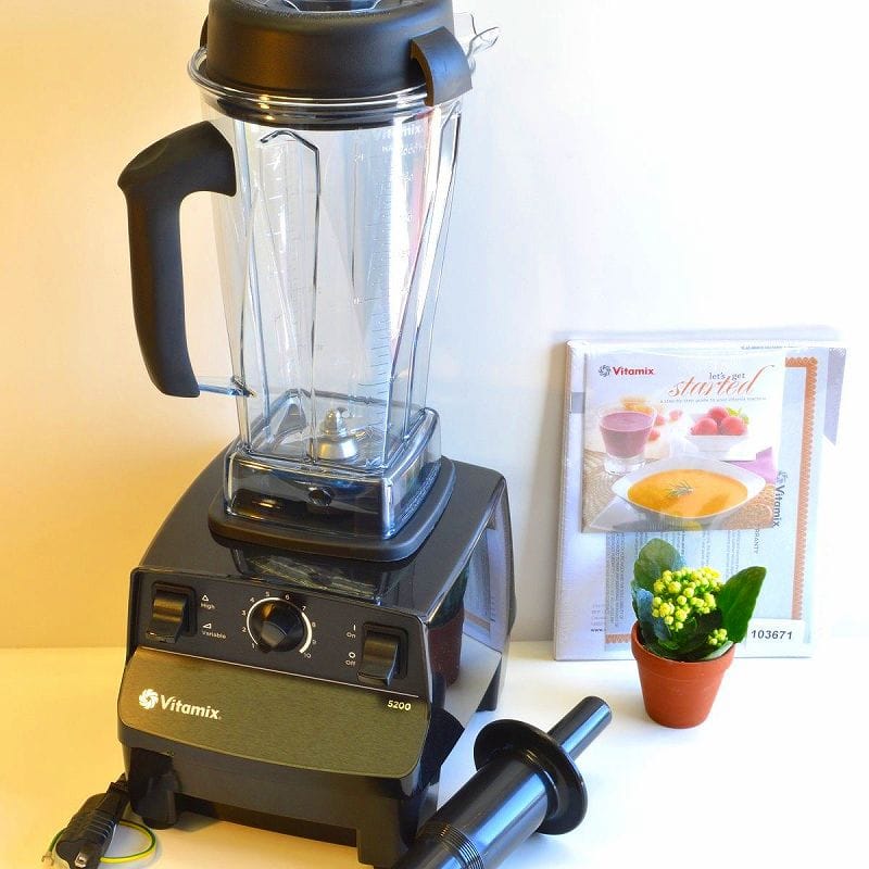 VITAMIX バイタミックス TNC5200 [ブラック] ブレンダー