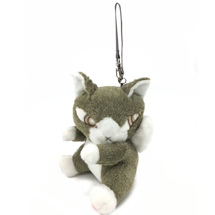 Wachifield/わちふぃーるど・ベビーダヤンぬいぐるみ天使の羽付中古