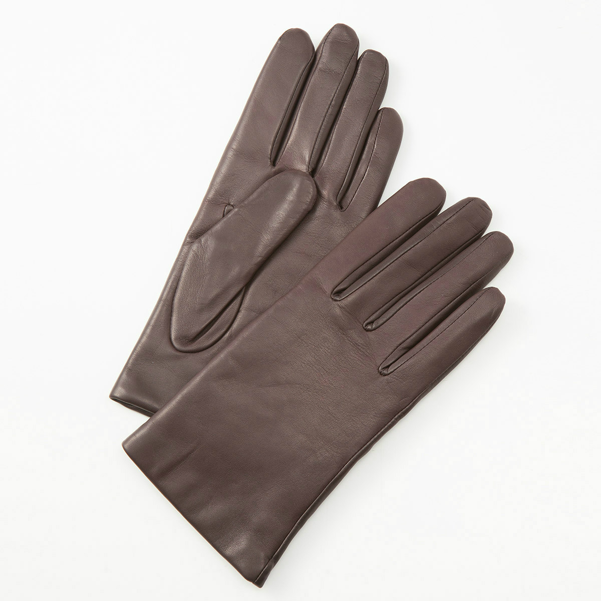 楽天市場】日本製 メンズ 革手袋 羊革 五本指 ニット裏地付 ALTA
