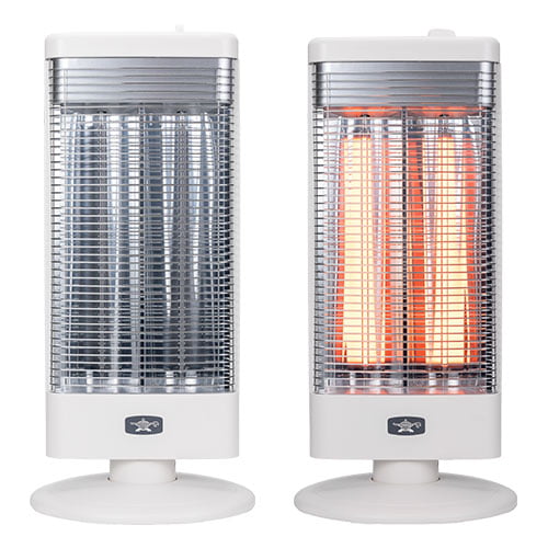 楽天市場】アラジン 電気ストーブ 遠赤グラファイトヒーター ホワイト