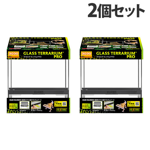 楽天市場】レオパ グラステラリウム 3030の通販