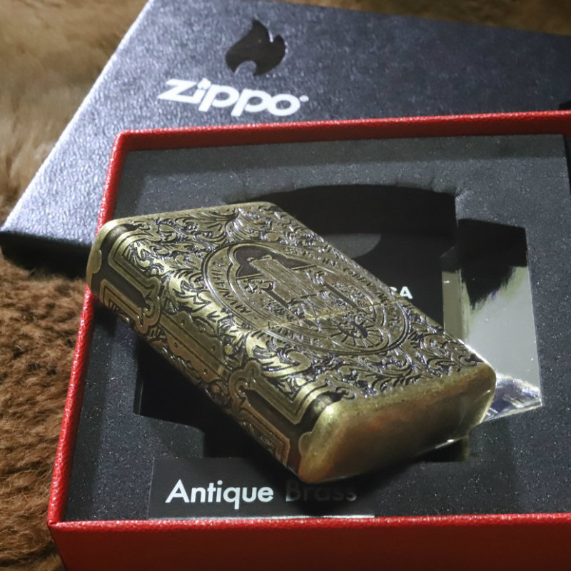 楽天市場】特別ZIPPO コンスタンティン アーマー 360°マルチカット彫刻