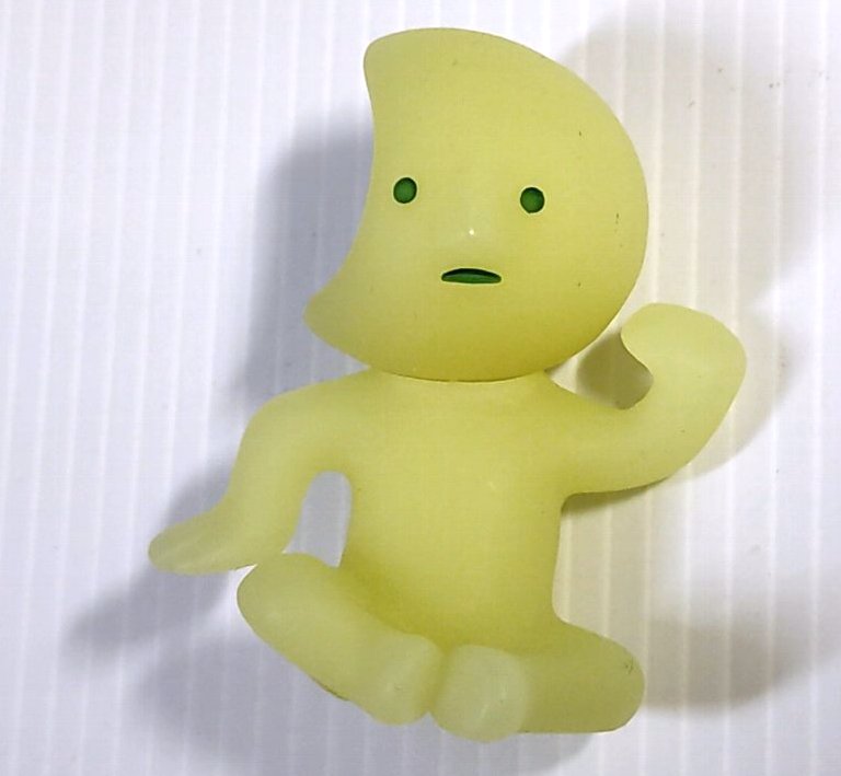 スミスキー シークレット 考える人