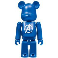 楽天市場】ベアブリック アベンジャーズ ロゴ : amax 楽天市場店
