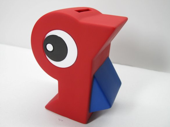 楽天市場】藤子ワールド パーマン バッチ貯金箱 : amax 楽天市場店