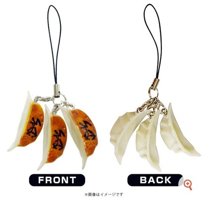 ZAK SPEC 焼き餃子ストラップ | amax 楽天市場店 未開封 スペック