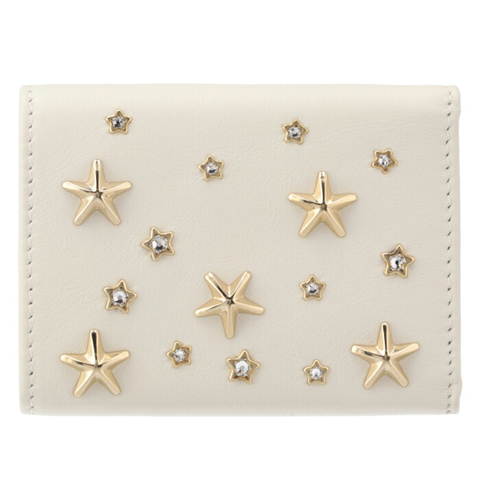 楽天市場】ジミーチュウ JIMMY CHOO 財布 三つ折り レディース NEMO