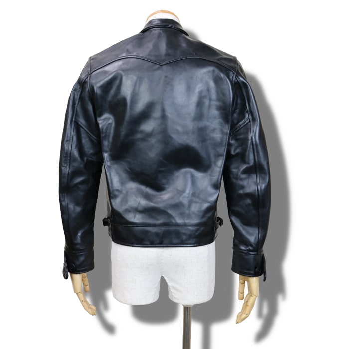 楽天市場】AERO LEATHERS HIGHWAYMAN PREMIER エアロレザー ハイウェイ