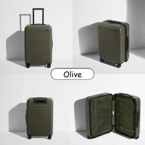 楽天市場】＜8色から選べます＞AWAY アウェイ スーツケース [The