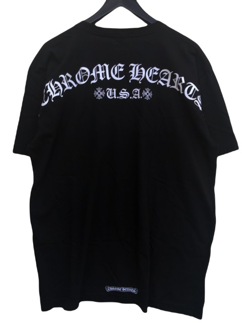 デッドリードール クロムハーツ Tシャツ XL アメリカ製 ブラック