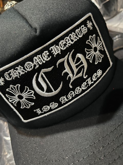 楽天市場】CHROME HEARTSクロムハーツロサンゼルス限定 CHトラッカー