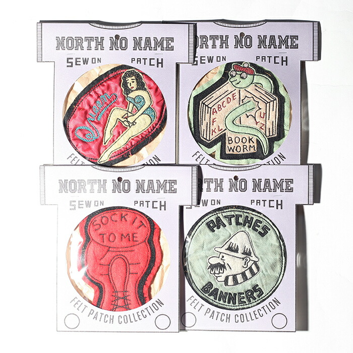 楽天市場】NORTH NO NAME ノースノーネーム / 「HAND MADE FELT