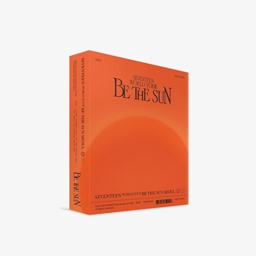 楽天市場】seventeen be the sun japan（DVD｜CD・DVD）の通販