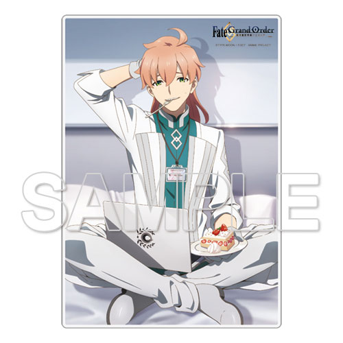 楽天市場】Fate/Grand Order -絶対魔獣戦線バビロニア- ロマニ