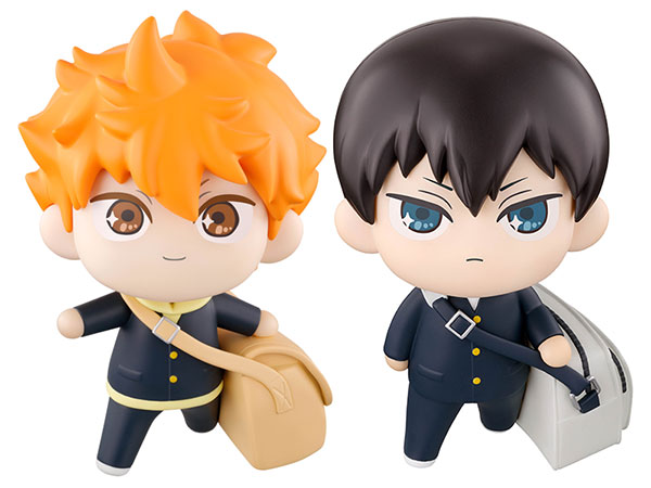 楽天市場】てくぴく 日向翔陽/影山飛雄 2種セット 『ハイキュー