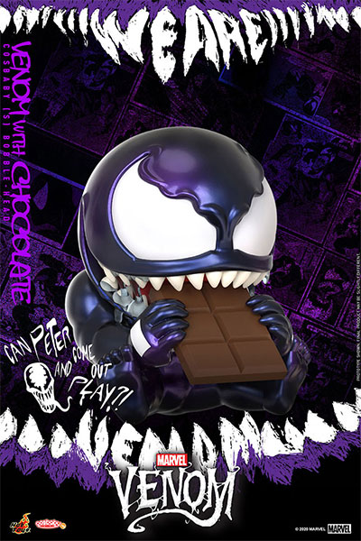 楽天市場】コスベイビー 『マーベル・コミック』[サイズS]ヴェノム