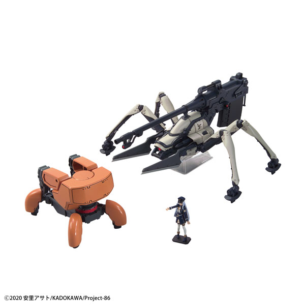 86-エイティシックス-・プラモデルまとめ売り・新品未開封・送料込み