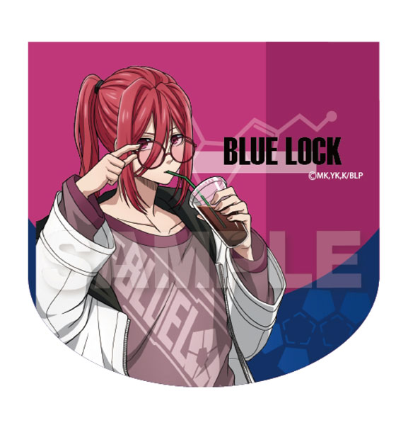 楽天市場】TVアニメ「ブルーロック」 キャラクター付箋 タクティカル