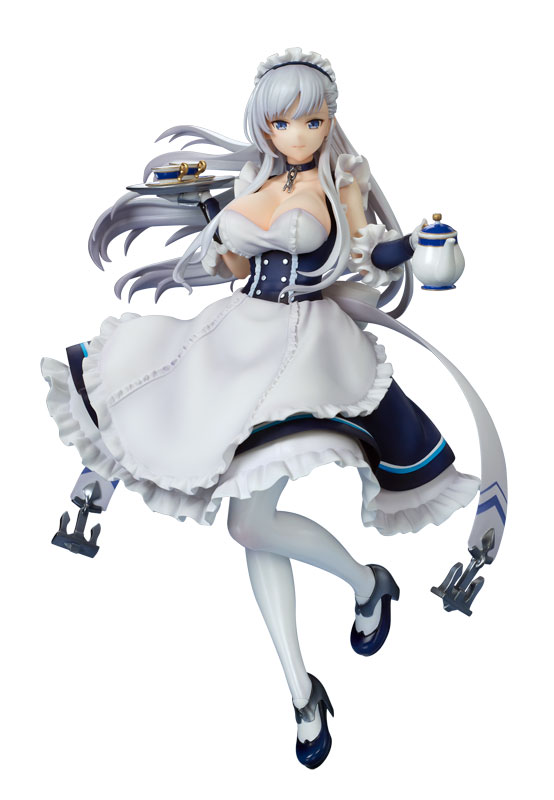楽天市場】アズールレーン THE ANIMATION ベルファスト 1/7 完成品