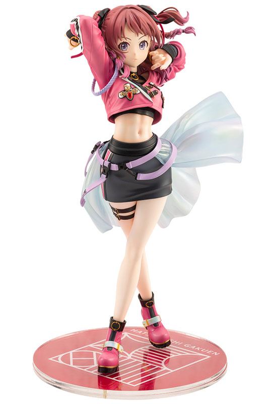 学園アイドルマスター 花海咲季-Fighting My Way- 1/7 完成品