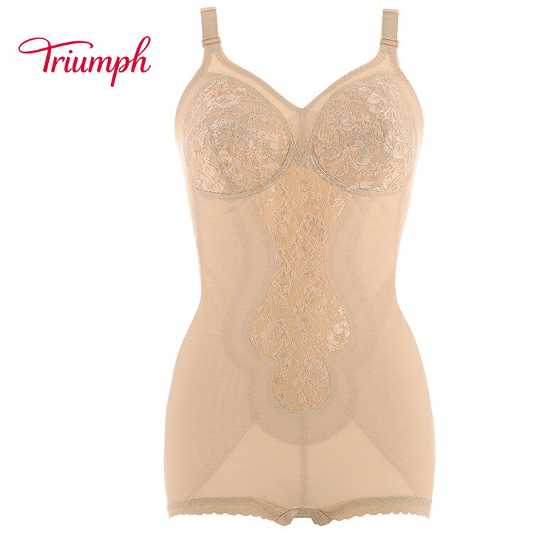 楽天市場】［トリンプ］ボディコンシェルジェ449 ボディスーツ