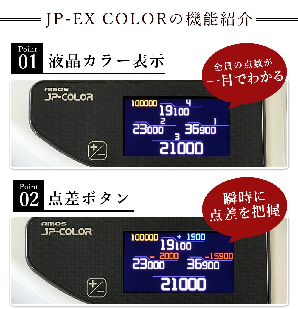楽天市場】全自動麻雀卓 液晶表示 JP-EX COLOR座卓兼用タイプ : 全自動