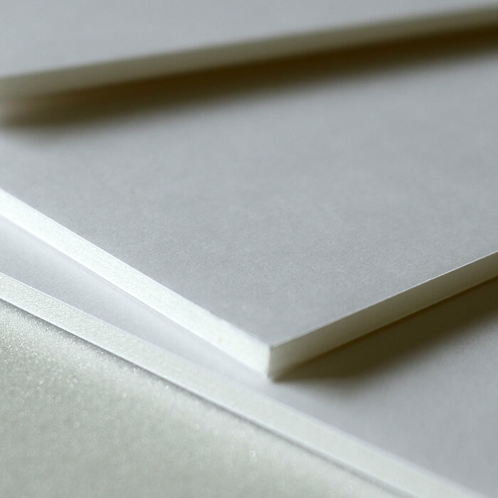 スチレンボード 発泡スチロール 板 40cm×60cm A2 40枚 ポップ スチレン