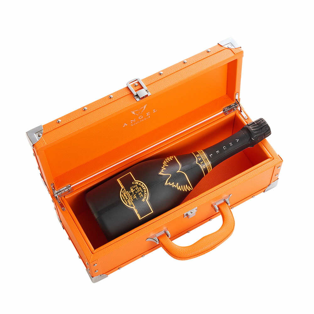 楽天市場】【公式限定ラッピング】ANGEL CHAMPAGNE NV Brut HALO