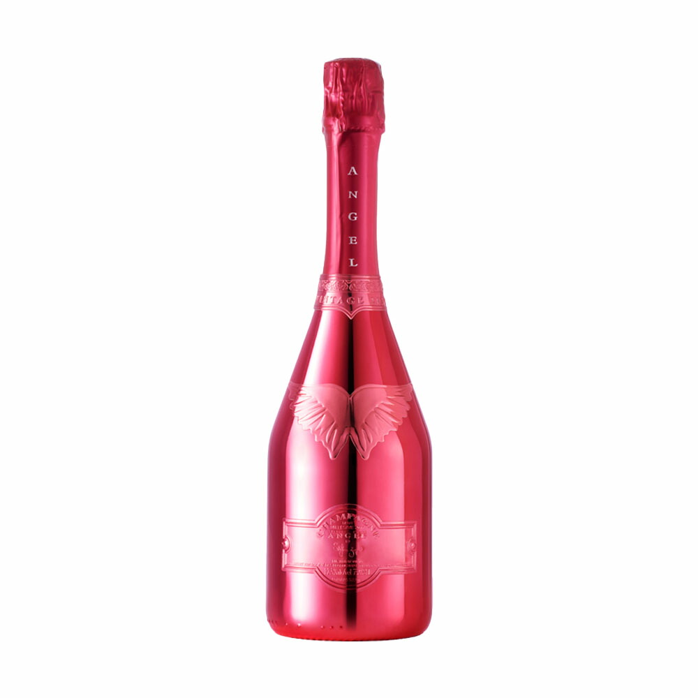 楽天市場】【公式限定ラッピング】ANGEL CHAMPAGNE Vintage2011 Red