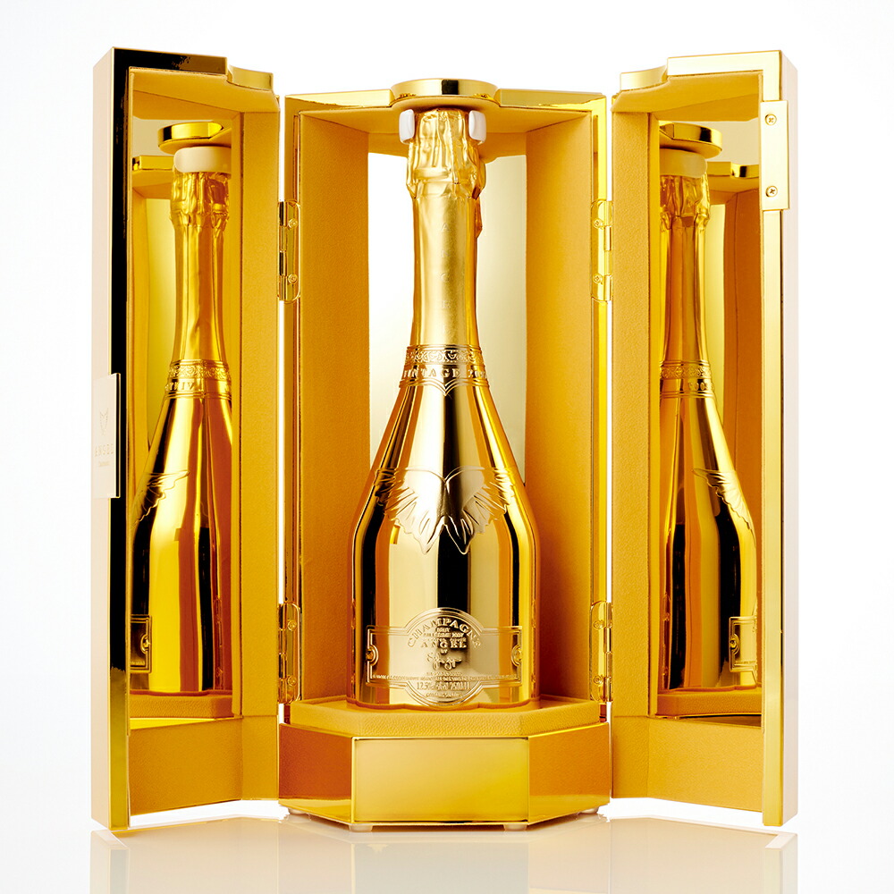 楽天市場】【公式限定ラッピング】ANGEL CHAMPAGNE Vintage2007