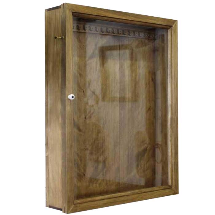 七色海月様 カスタムオーダー 木製ガラスケース 七色海月様 カスタム