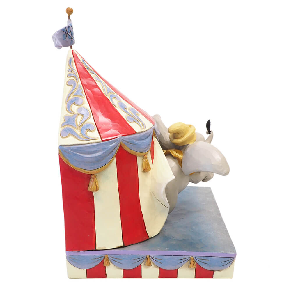 ディズニー ディズニーストア ダンボ ピン セット レア シーソー