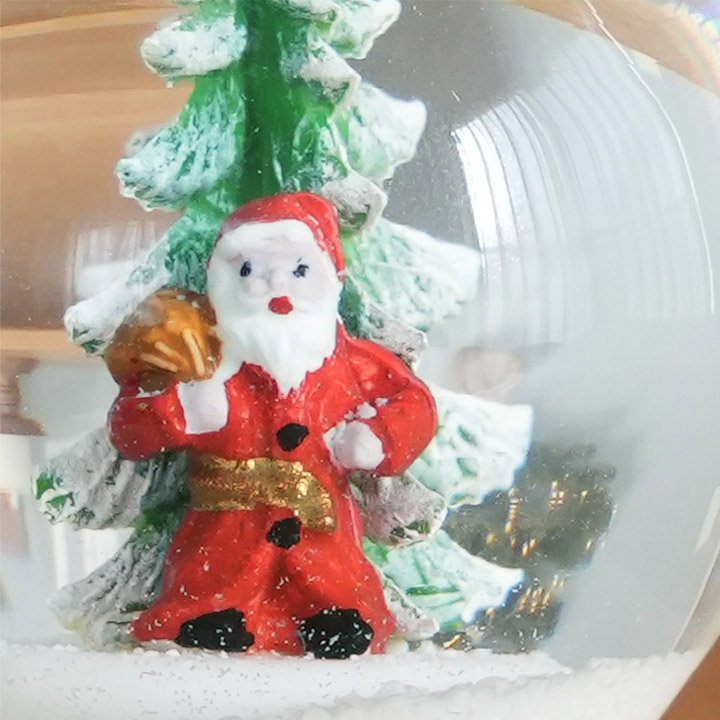 楽天市場】クリスマス パージー スノードーム／PERZY スノーグローブ