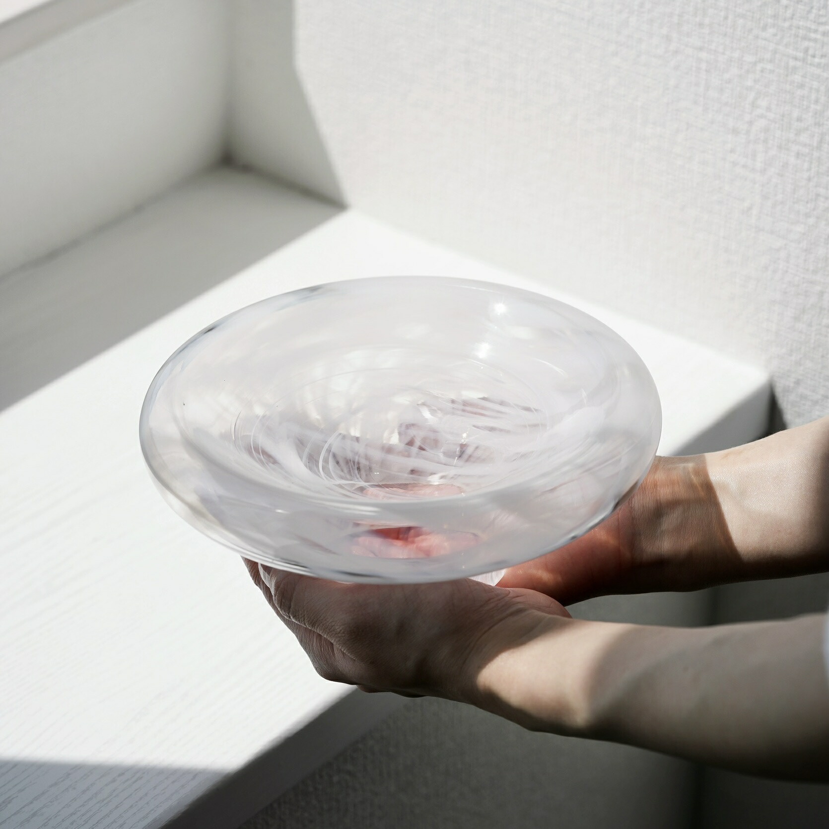 楽天市場】【ヴァイスバローンゾッケル［ガラス］】食器 器 透明