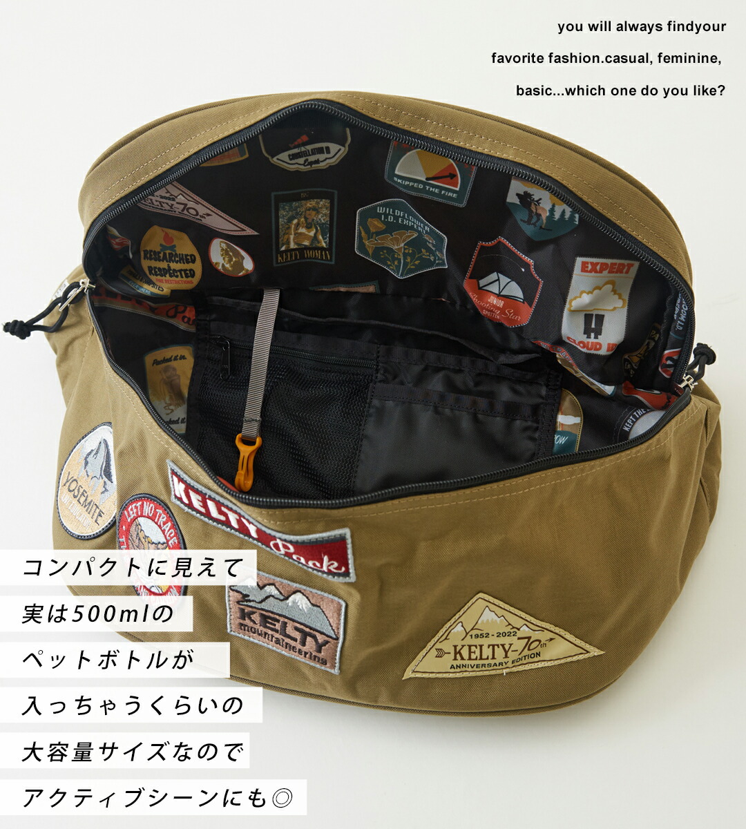 楽天市場】ショルダーバッグ / KELTY(ケルティ) 70TH アニバーサリー