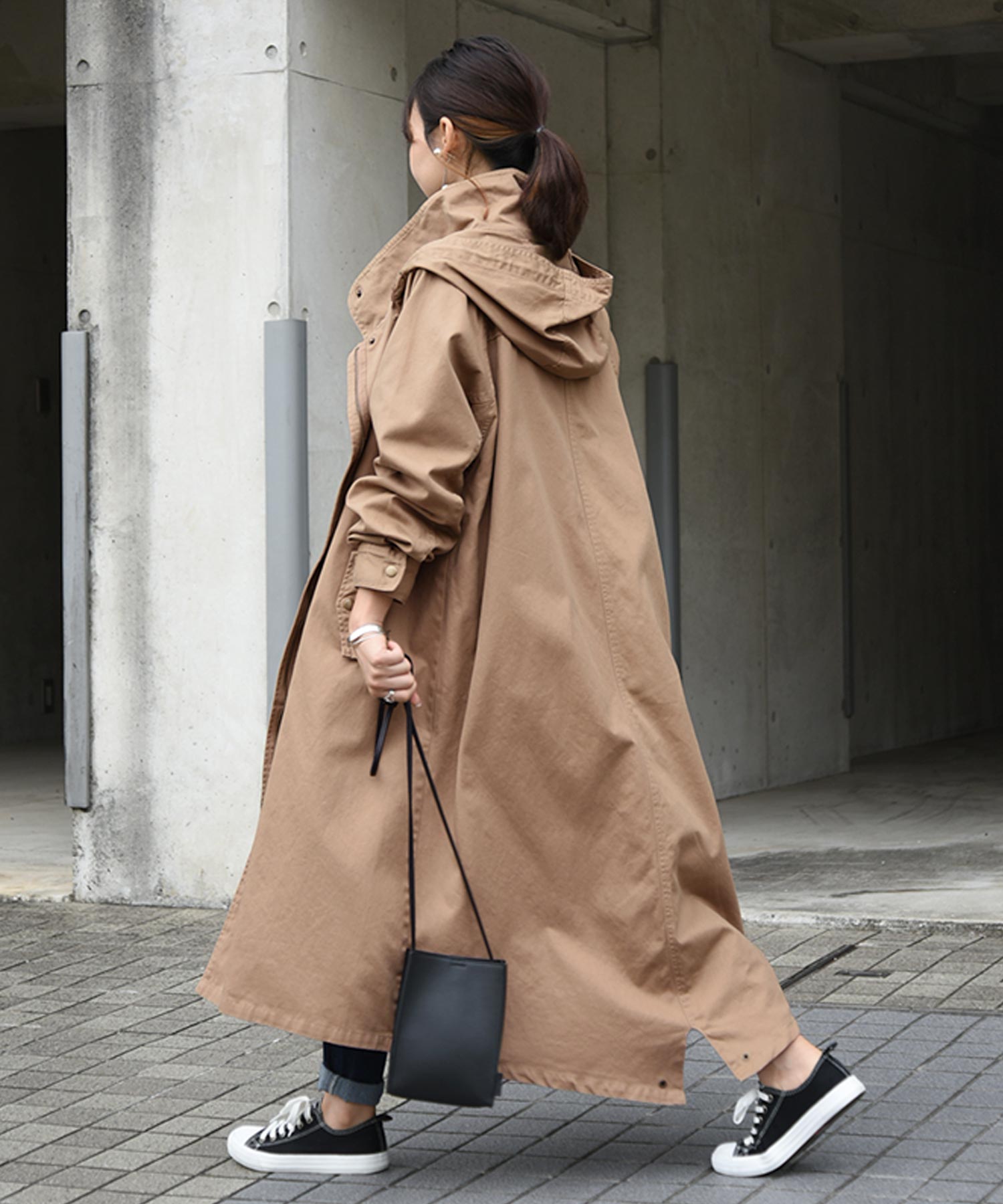 プリンちゃん専用 エモダロングコート プリンちゃん専用 エモダロング