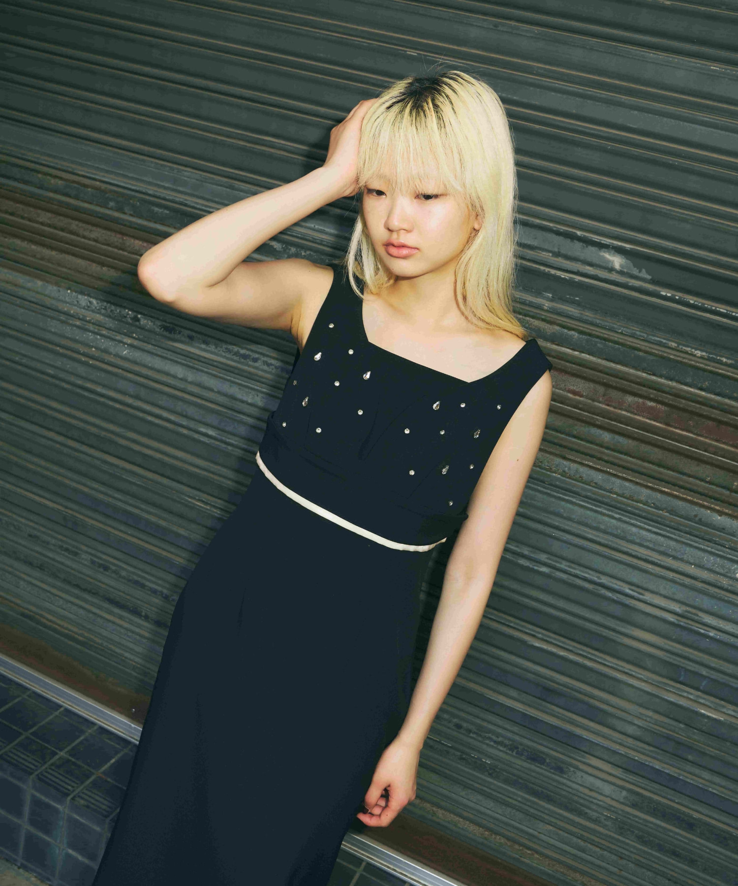 楽天市場】【公式】 ANDRESD アンドレスド 【 shizuku bijou bustier